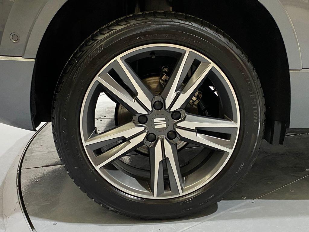 1.5 TSI S&S FR Special Edition DSG 110 kW (150 CV)