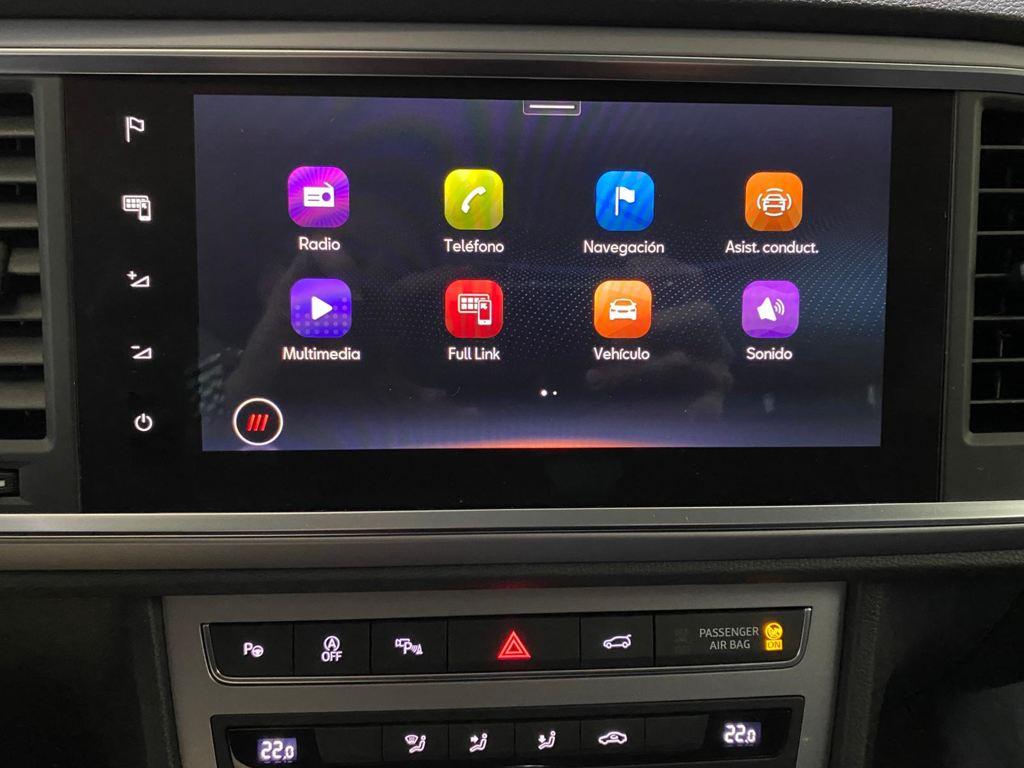 1.5 TSI S&S FR Special Edition DSG 110 kW (150 CV)