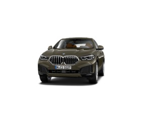 Fotos de BMW X6 xDrive40d color Marrón. Año 2021. 250KW(340CV). Diésel. En concesionario Móvil Begar Alicante de Alicante