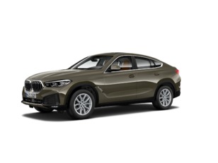 Fotos de BMW X6 xDrive40d color Marrón. Año 2021. 250KW(340CV). Diésel. En concesionario Móvil Begar Alicante de Alicante