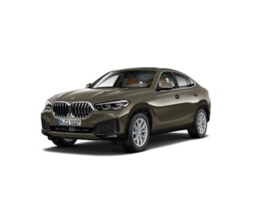 Fotos de BMW X6 xDrive40d color Marrón. Año 2021. 250KW(340CV). Diésel. En concesionario Móvil Begar Alicante de Alicante