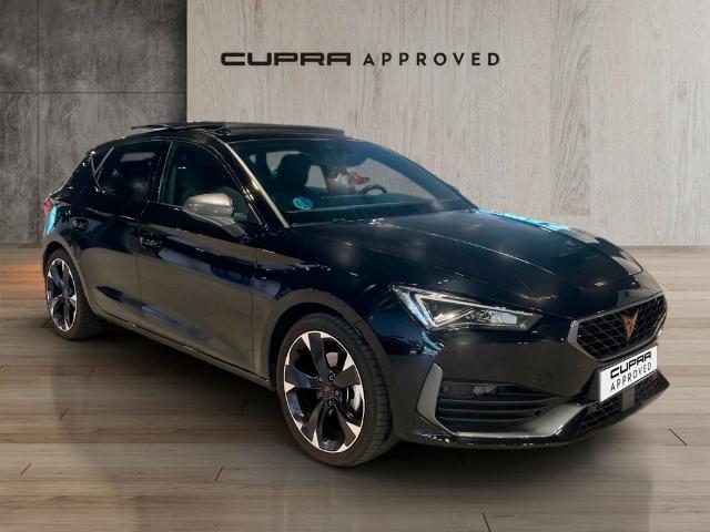 CUPRA León 1.5 eTSI DSG 110 kW (150 CV)