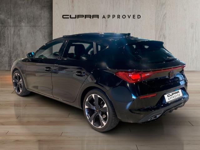 CUPRA León 1.5 eTSI DSG 110 kW (150 CV)