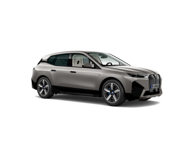 BMW iX xDrive40 color Gris. Año 2023. 240KW(326CV). Eléctrico. En concesionario Móvil Begar Alicante de Alicante