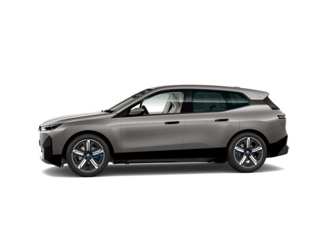 BMW iX xDrive40 color Gris. Año 2023. 240KW(326CV). Eléctrico. En concesionario Móvil Begar Alicante de Alicante