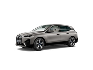 Fotos de BMW iX xDrive40 color Gris. Año 2023. 240KW(326CV). Eléctrico. En concesionario Móvil Begar Alicante de Alicante