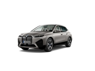 Fotos de BMW iX xDrive40 color Gris. Año 2023. 240KW(326CV). Eléctrico. En concesionario Móvil Begar Alicante de Alicante