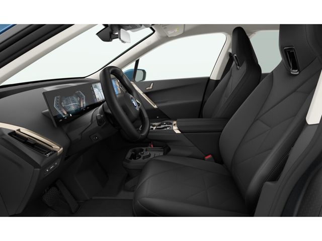 BMW iX xDrive40 color Azul. Año 2023. 240KW(326CV). Eléctrico. En concesionario Móvil Begar Alicante de Alicante