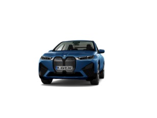 Fotos de BMW iX xDrive40 color Azul. Año 2023. 240KW(326CV). Eléctrico. En concesionario Móvil Begar Alicante de Alicante