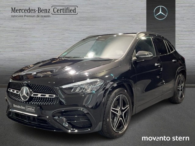 Mercedes-Benz GLA 200 D en Barcelona
