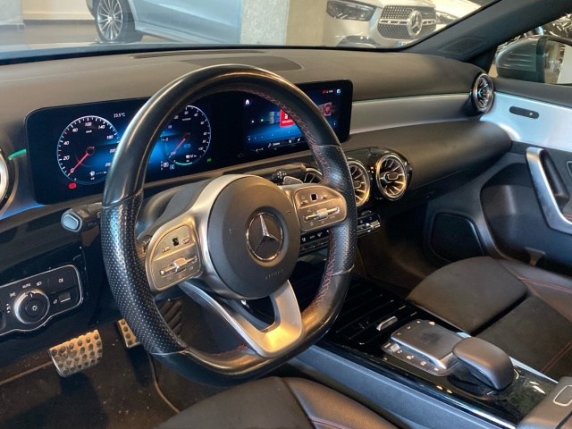 Mercedes-Benz Clase A 250 e en Barcelona