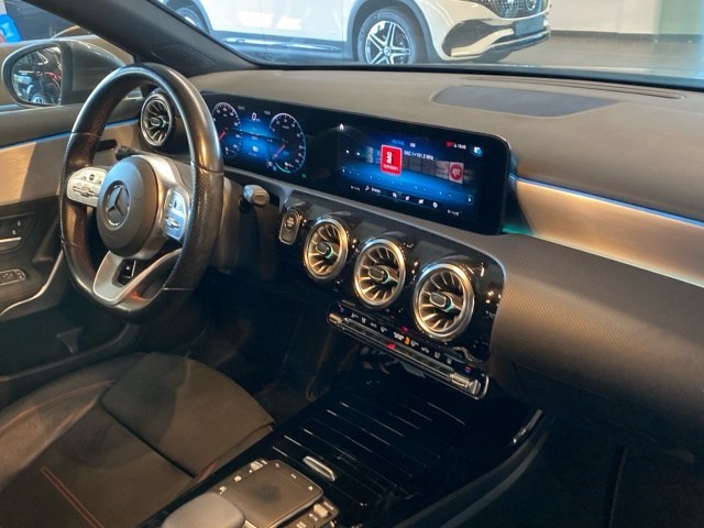 Mercedes-Benz Clase A 250 e en Barcelona