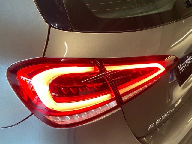 Mercedes-Benz Clase A 250 e en Barcelona