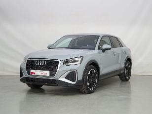 vehículo ocasión audi selection