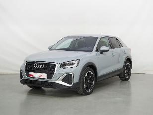 vehículo ocasión audi selection