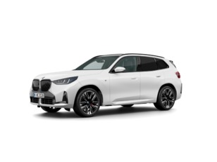 Fotos de BMW X3 xDrive20d color Blanco. Año 2024. 145KW(197CV). Diésel. En concesionario Barcelona Premium -- GRAN VIA de Barcelona