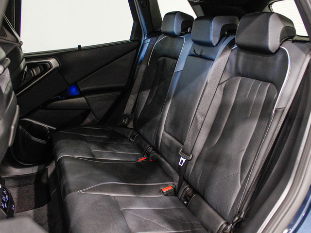 BMW X3 xDrive20d color Azul. Año 2024. 145KW(197CV). Diésel. En concesionario Barcelona Premium -- GRAN VIA de Barcelona