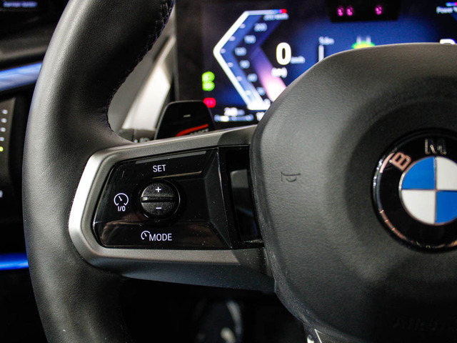 BMW X3 xDrive20d color Azul. Año 2024. 145KW(197CV). Diésel. En concesionario Barcelona Premium -- GRAN VIA de Barcelona