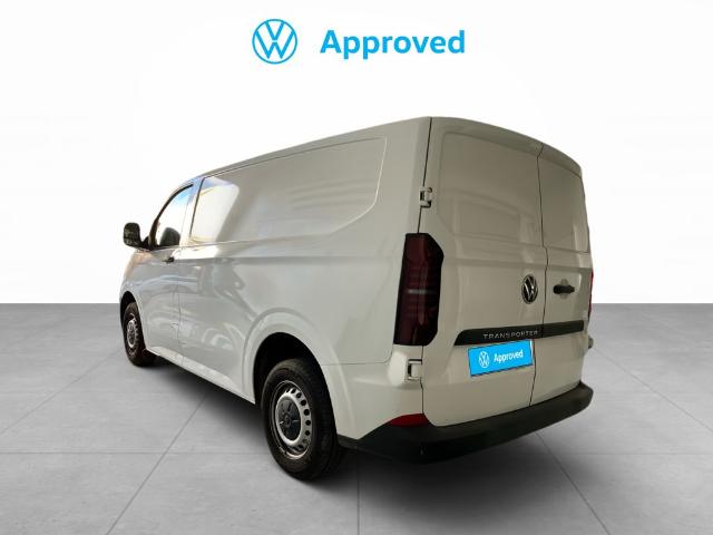 Volkswagen Transporter Furgon Batalla Corta TN 2.0 TDI 81 kW (110 CV)