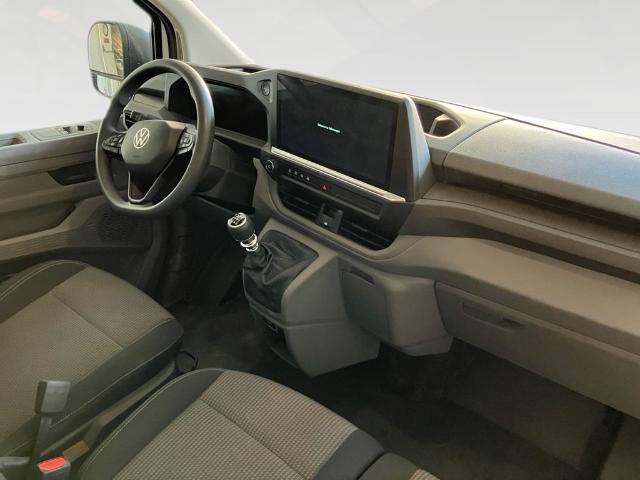 Volkswagen Transporter Furgon Batalla Corta TN 2.0 TDI 81 kW (110 CV)