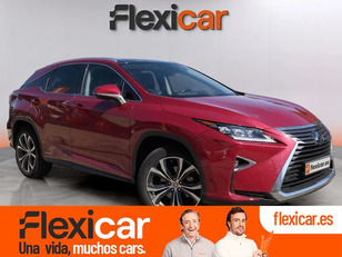 Lexus RX en Motorflash