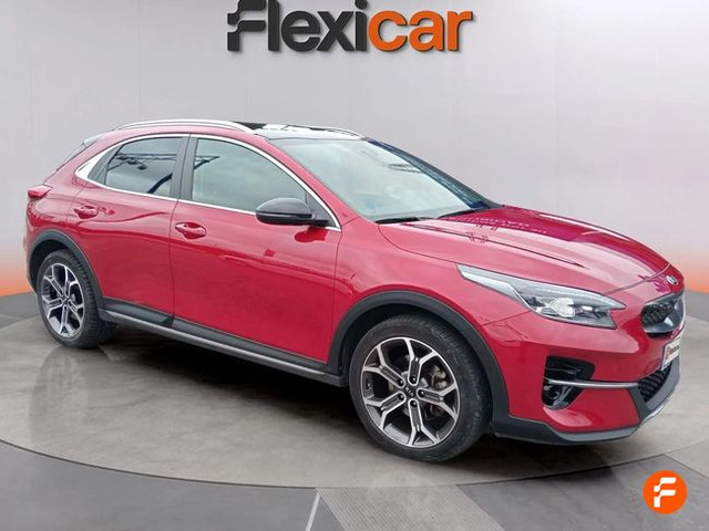 Foto 7 Kia XCeed 1.6 GDi PHEV eDrive 104 kW (141 CV)