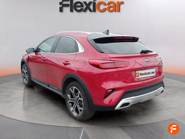 Foto 12 Kia XCeed 1.6 GDi PHEV eDrive 104 kW (141 CV)