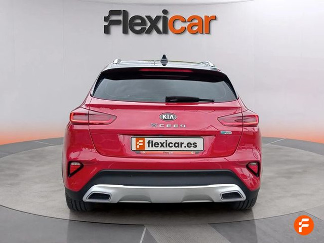 Foto 13 Kia XCeed 1.6 GDi PHEV eDrive 104 kW (141 CV)