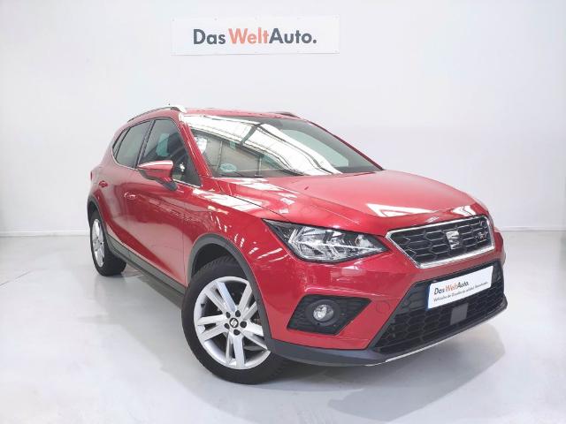 SEAT Arona 1.5 TSI de segunda mano