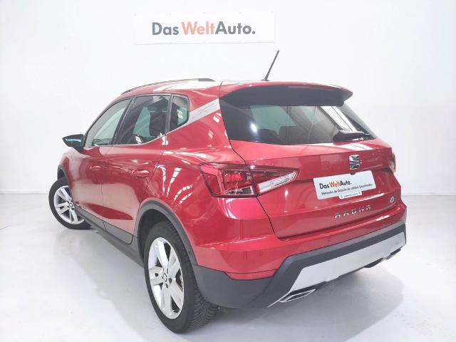 SEAT Arona 1.5 TSI FR 110 kW (150 CV)