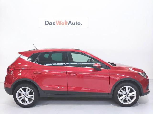 SEAT Arona 1.5 TSI FR 110 kW (150 CV)