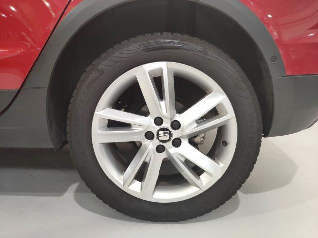 SEAT Arona 1.5 TSI FR 110 kW (150 CV)