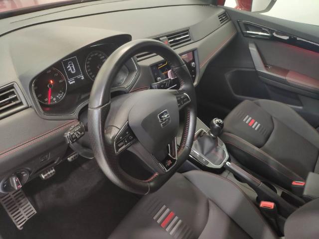 SEAT Arona 1.5 TSI FR 110 kW (150 CV)