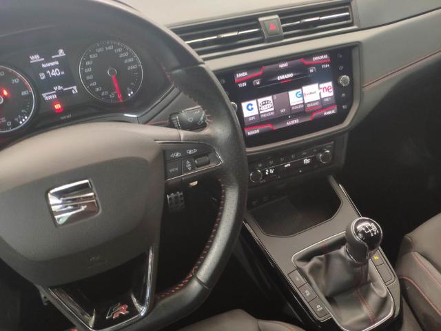 SEAT Arona 1.5 TSI FR 110 kW (150 CV)