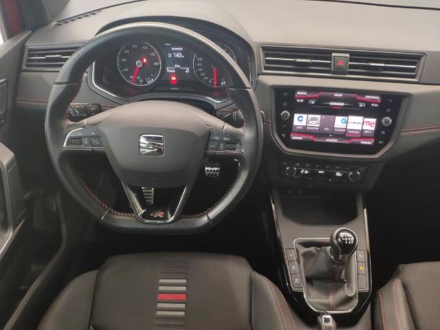 SEAT Arona 1.5 TSI FR 110 kW (150 CV)