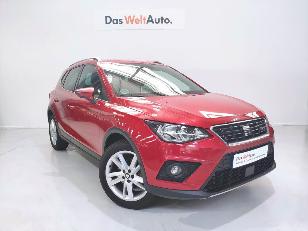 SEAT Arona 1.5 TSI de segunda mano