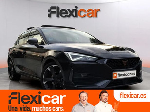 CUPRA Leon Sportstourer en Motorflash