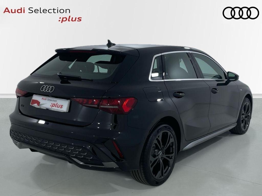 Audi A3 Sportback TFSIe 40 TFSI e - 4