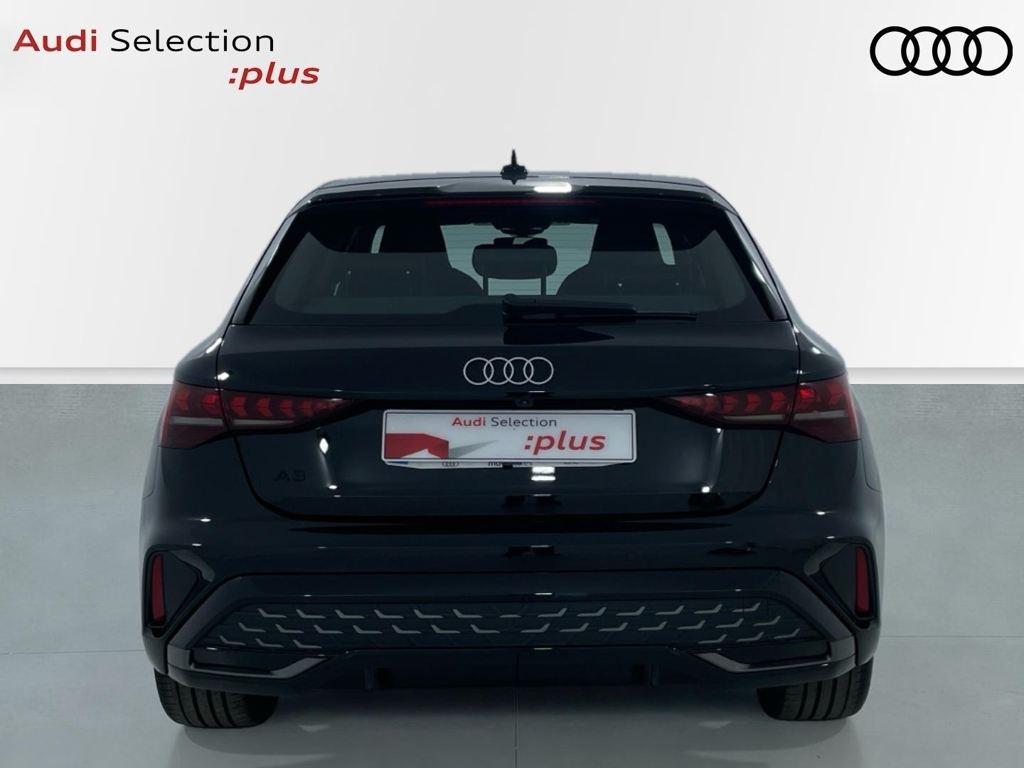 Audi A3 Sportback TFSIe 40 TFSI e - 5