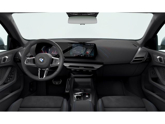 BMW Serie 2 218d Gran Coupe color Gris. Año 2025. 110KW(150CV). Diésel. En concesionario Vehinter Getafe de Madrid