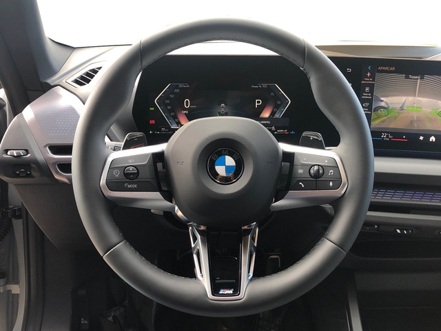 BMW Serie 2 218d Gran Coupe color Gris. Año 2025. 110KW(150CV). Diésel. En concesionario Vehinter Getafe de Madrid