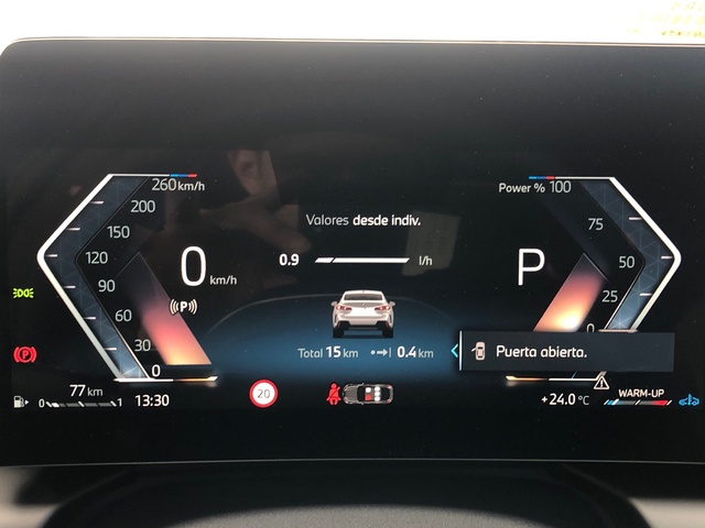 BMW Serie 2 218d Gran Coupe color Gris. Año 2025. 110KW(150CV). Diésel. En concesionario Vehinter Getafe de Madrid