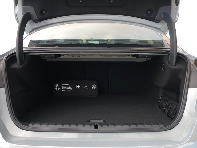 BMW Serie 2 218d Gran Coupe color Gris. Año 2025. 110KW(150CV). Diésel. En concesionario Vehinter Getafe de Madrid