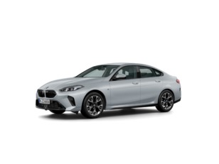 Fotos de BMW Serie 2 218d Gran Coupe color Gris. Año 2025. 110KW(150CV). Diésel. En concesionario Vehinter Getafe de Madrid