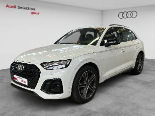 vehículo ocasión audi selection