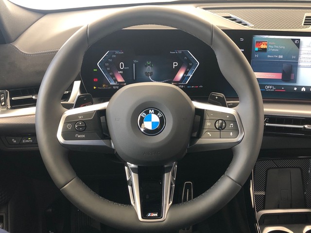 BMW X2 sDrive20i color Verde. Año 2025. 125KW(170CV). Gasolina. En concesionario Vehinter Getafe de Madrid