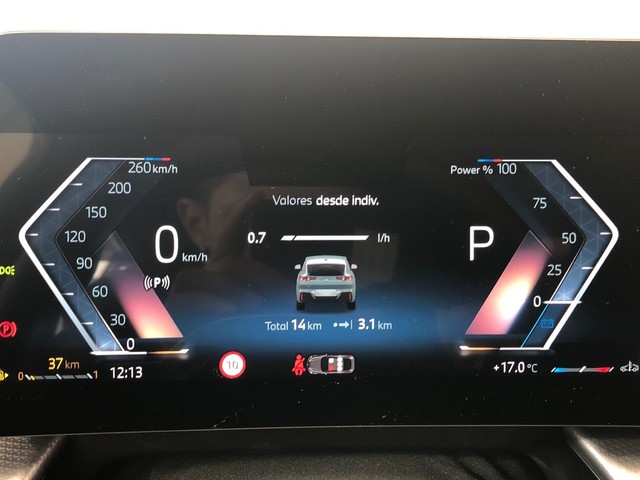 BMW X2 sDrive20i color Verde. Año 2025. 125KW(170CV). Gasolina. En concesionario Vehinter Getafe de Madrid