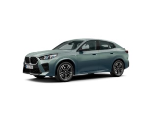 Fotos de BMW X2 sDrive20i color Verde. Año 2025. 125KW(170CV). Gasolina. En concesionario Vehinter Getafe de Madrid