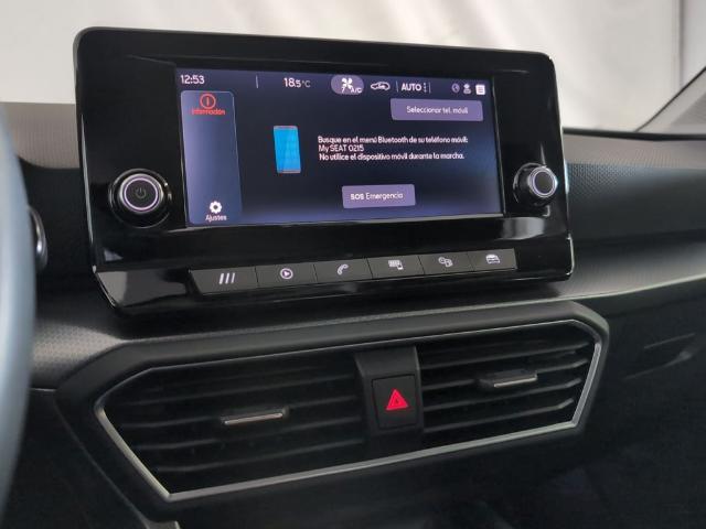 SEAT León 1.0 TSI S&S Style XL Vision 81 kW (110 CV)