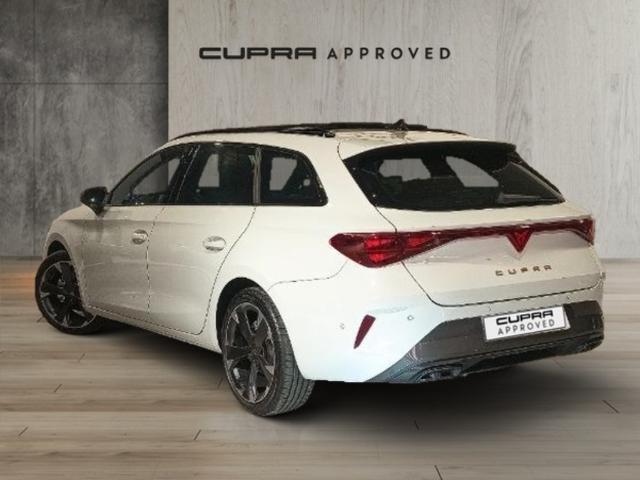 CUPRA Leon Sportstourer 1.5 TSI 110 kW (150 CV)